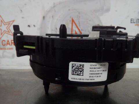 Foto 4ª: Anillo Airbag Seat Leon STYLE 115CV 85KW [DDY] (2017)