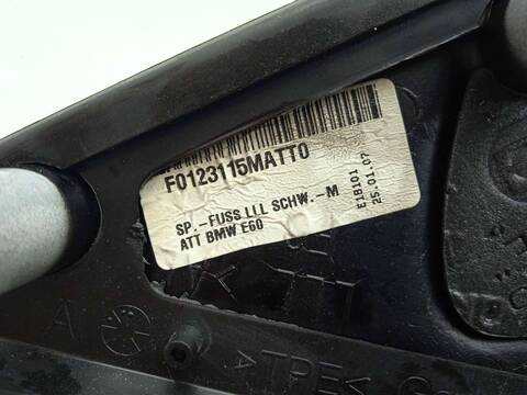 Foto 3ª: Retrovisor Izquierdo Bmw Serie 5 518 2.0 16V DIESEL BERLINA 163CV 120KW [204D4] (2007)