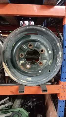 LLanta Chapa Land Rover Santana 2.5 D 88 3P PICK UP.