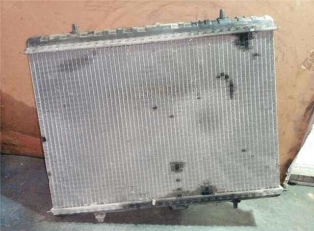 Foto 3ª: Radiador Motor Fiat Scudo 2.0 HDI [RHK]