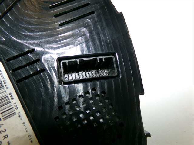 Foto 3ª: Cuadro de Instrumentos Renault Megane 1.5 DCI 2008-2013 [K9KG8] (2009)