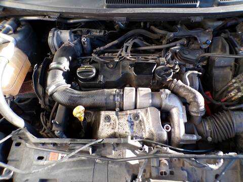 Motor Completo Ford Fiesta KVJA