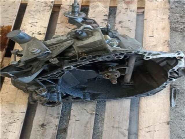 Caja Cambios Fiat Scudo 1.9 D