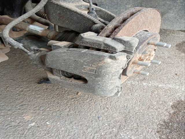 Pinza Freno Delantera Izquierdo Ford C Max 1.6 TDCI 115CV 85KW II DXA/CB7 DXA/CEU)