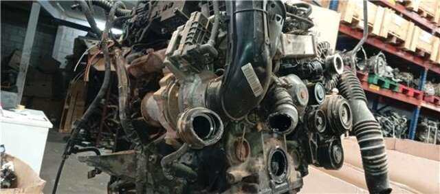 Foto 3ª: Despiece Motor Bmw Serie 1 114 2.0 116D [2.0 LTR. - 85 KW 16V DIESEL CAT] [N47 D20 A]