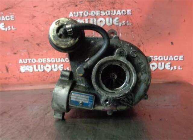 Foto 3ª: Turbocompresor Peugeot Boxer 2.5 TD