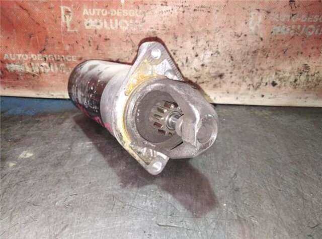 Foto 3ª: Motor de Arranque Fiat Qubo 1.3 TREKKING [1.3 LTR. - 70 KW 16V M-JET CAT] [199B1000]