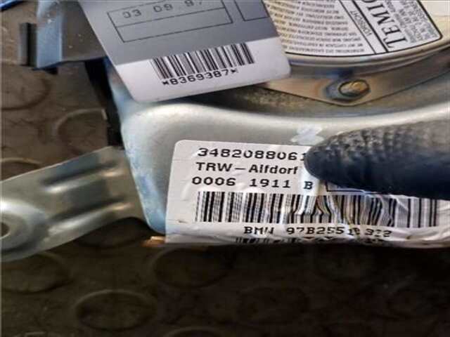 Foto 3ª: Airbag Lateral Delantero Derecho Bmw Serie 5 518 2.5 523I [2.5 LTR. - 125 KW 24V CAT] [M52 B25 (25 6 S3)]