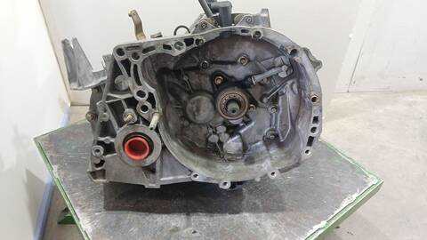 Foto 3ª: Caja Cambios Renault Megane 1.5 DCI BM0F BM0T BM2B CM0F CM0T) 82CV 60KW II BM0/1_ CM0/1_) [K9K722] (2005)