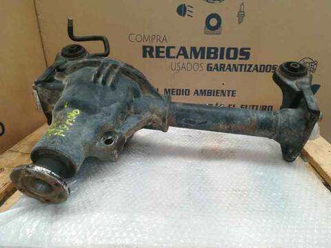 Foto 3ª: Diferencial Delantero Ssangyong Actyon 200 XDI 4WD LIMITED 141CV 104KW [D20DT] (2006)