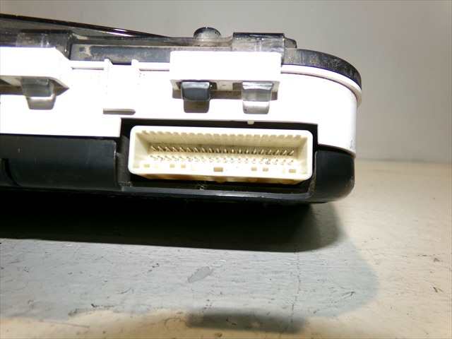 Foto 3ª: Cuadro de Instrumentos Toyota Corolla 2.2 D 2004-2009 (2007)