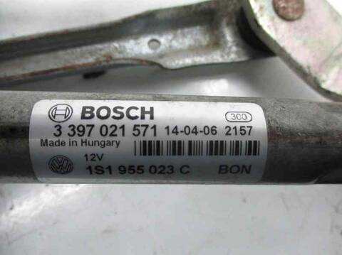 Foto 2ª: Motor Limpia Delantero Seat Mii CHY (2014)