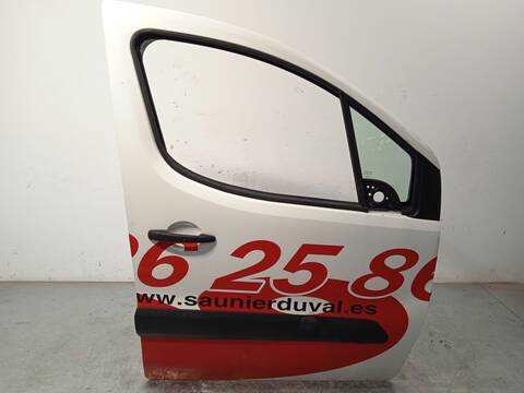 Puerta Delantera Derecha Citroen Berlingo 1.6 HDI 75 - BLUEHDI 75 75CV 55KW