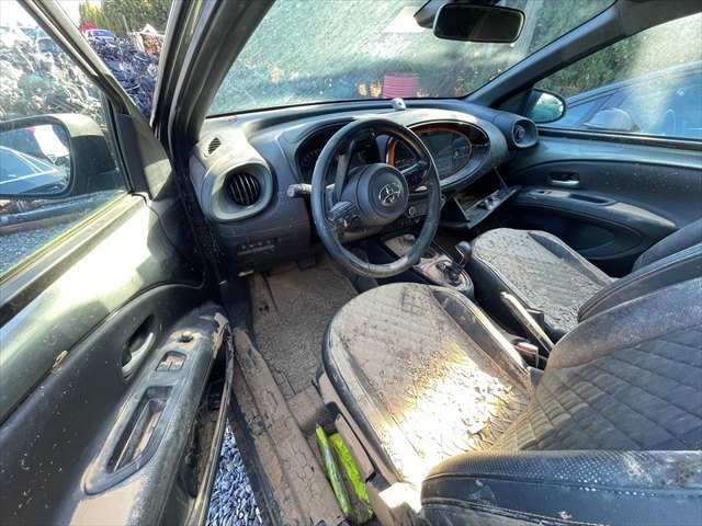 Foto 2ª: Kit Airbag Toyota Aygo 1.0 G X [1KR] (2022)