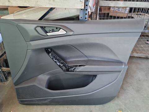 Tapizados Cartoneras Volkswagen T-Cross 1.0 TSI 95CV 70KW