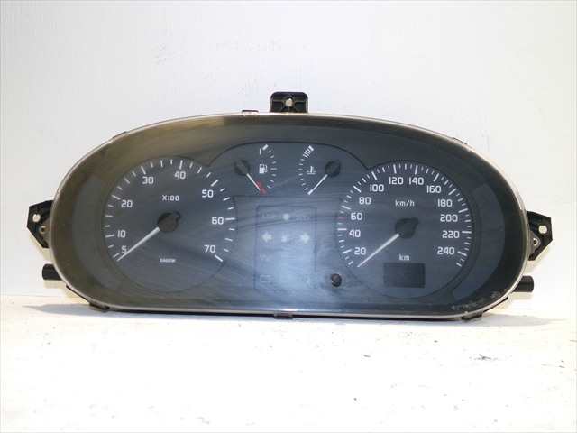 Cuadro de Instrumentos Renault Scenic 1.9 DTI 1999-2003