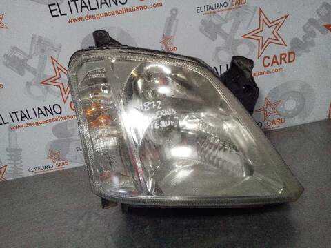 Faro Derecho Opel Meriva COSMO 100CV 74KW
