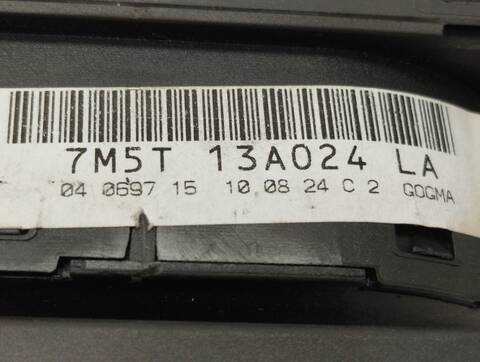 Foto 4ª: Mando Luces Ford Focus AMBIENTE D) BERLINA 90CV 66KW [HHDA] (2011)