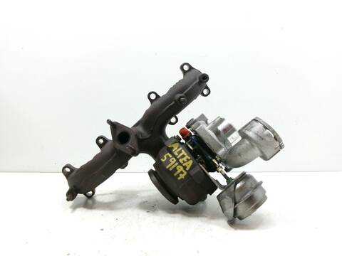 Turbocompresor Seat Altea BXE
