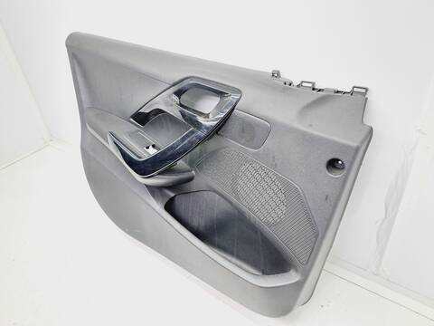 Foto 3ª: Tapizados Cartoneras Peugeot 208 1.2 12V E-VTI 82CV 60KW [HM05] (2019)
