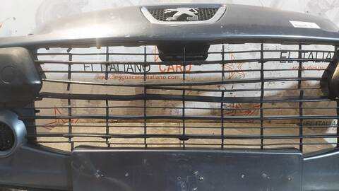 Foto 3ª: Paragolpes Delantero Peugeot 307 XT BERLINA 109CV 80KW [9HX] (2005)