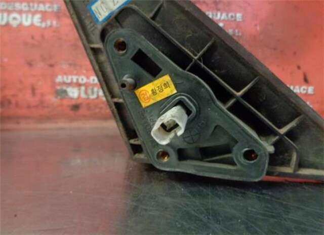 Foto 2ª: Retrovisor Izquierdo Hyundai Coupe 1.6 16V [G4GR]