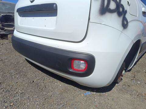 Foto 3ª: Paragolpes Trasero Fiat Panda 1.2 G 69CV 51KW 519) VAN 169A4000 (2013)