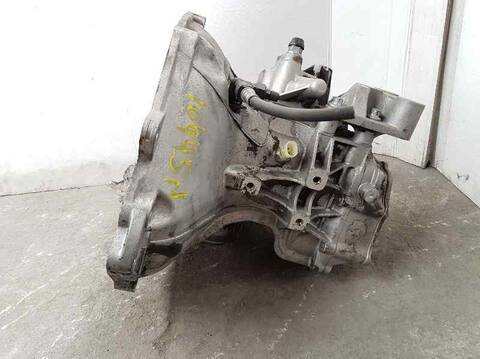 Foto 2ª: Caja Cambios Opel Astra CLUB BERLINA 80CV 59KW [Z17DTL] (2004)