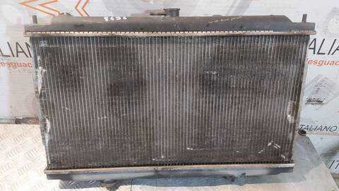 Foto 3ª: Radiador Motor Nissan Almera VISIA 112CV 82KW [YD22] (2001)