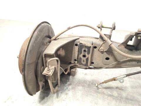 Foto 2ª: Puente Trasero Nissan NV200 ELECTRICO M20) FURGON BASIC [EM57] (2018)