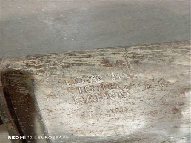 Foto 4ª: Tubo de Escape Toyota Land Cruiser 3.0 D KDJ90 GX 3P [1KD-FTV] (2002)