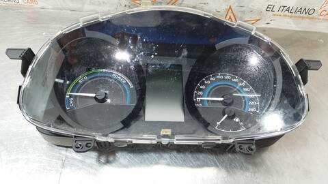 Foto 2ª: Cuadro de Instrumentos Toyota Auris HYBRID ACTIVE BUSINESS PLUS 136CV 100KW [2ZR] (2017)