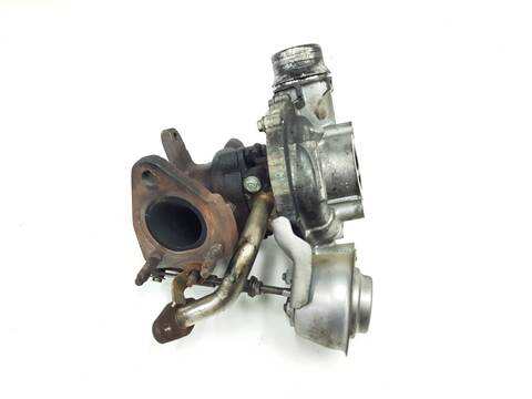 Foto 3ª: Turbocompresor Nissan Note KOMBI COMFORT (2014)