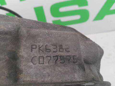 Foto 3ª: Caja Cambios Renault Laguna 1.9 DCI DIESEL 120CV (2001)