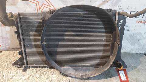 Radiador Motor Ford Transit 2.5 HD LARGO CAJA ABIERTA 1995 FT 100