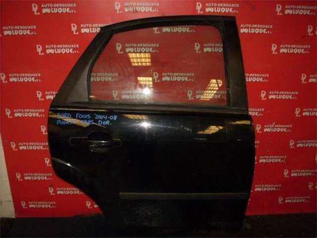 Puerta Trasera Derecha Ford Focus 1.8 TDCI