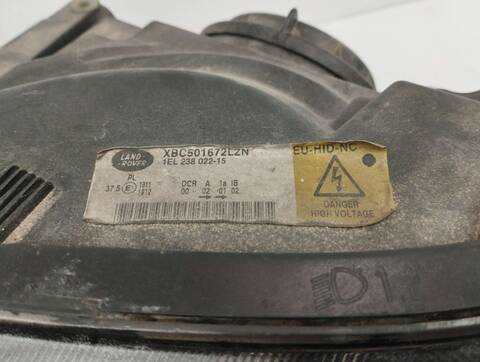 Foto 2ª: Faro Izquierdo Land Rover Range V6 TD S 190CV 140KW [276DT] (2005)