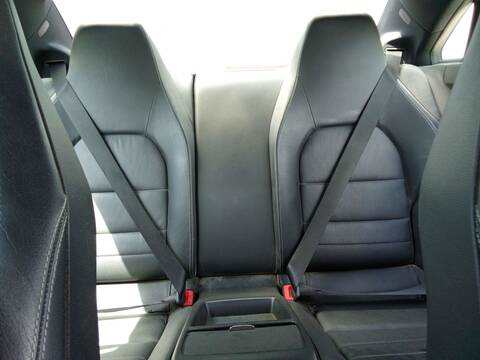 Asientos Traseros Mercedes Clase E 180 E 350 CDI 207.322) COUPE 231CV 170KW