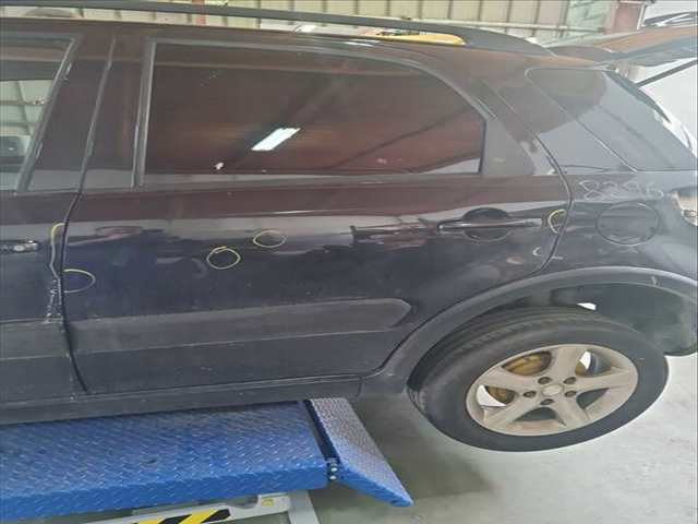 Puerta Trasera Izquierda Suzuki SX4 GLX 120CV 88KW