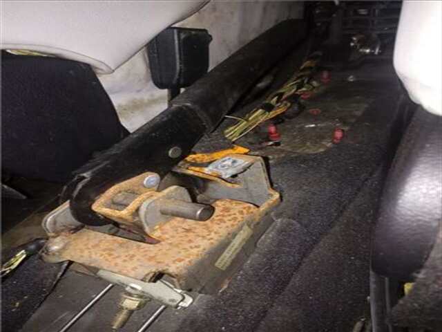 Foto 2ª: Freno de Mano Peugeot 307 2.0 [2.0 LTR. - 100 KW 16V CAT (RFN - EW10J4)] [RFN (EW10J4)]