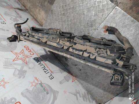 Foto 4ª: Radiador Motor Peugeot Boxer HDI 335) 120CV 88KW [4HU] (2007)