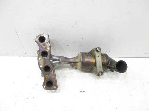 Foto 3ª: Catalizador Peugeot 207 8FS (2009)