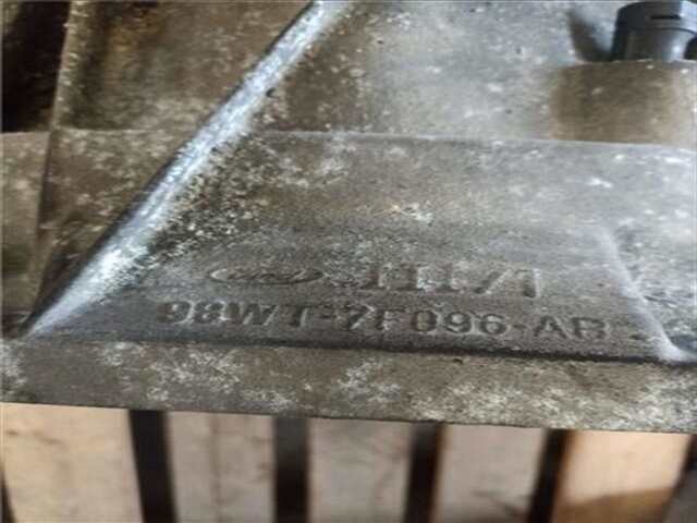 Foto 2ª: Caja Cambios Ford Focus 1.6 16V [FYDA]