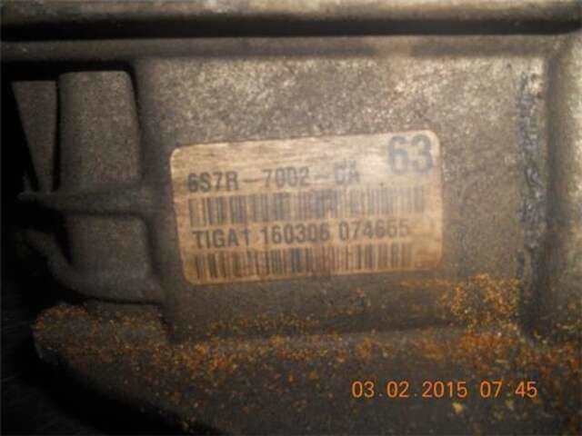 Foto 3ª: Caja Cambios Ford Mondeo 2.0 TDCI [FMBA]