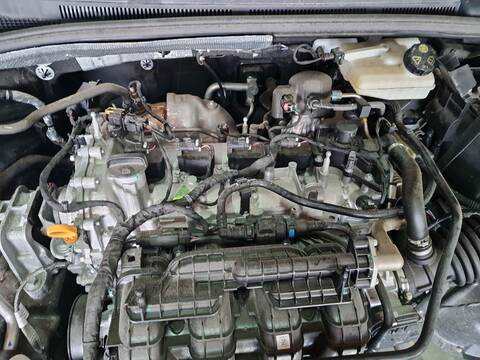 Motor Completo Mg 3 ZP2A - AB1PA 116CV 85KW