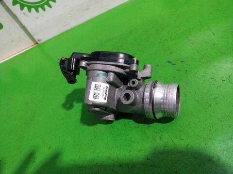 Foto 2ª: Caja Mariposa Renault Kangoo PROFESIONAL 75CV [K9KB6] (2008)