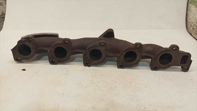 Foto 2ª: Colector Escape Jeep Grand Cherokee 2.7 D WJ [665921 MB] (2002)