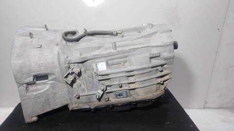 Foto 2ª: Caja Cambios Volkswagen Touareg 2.5 R5 TDI 174CV 128KW [BAC,BPE] (2007)