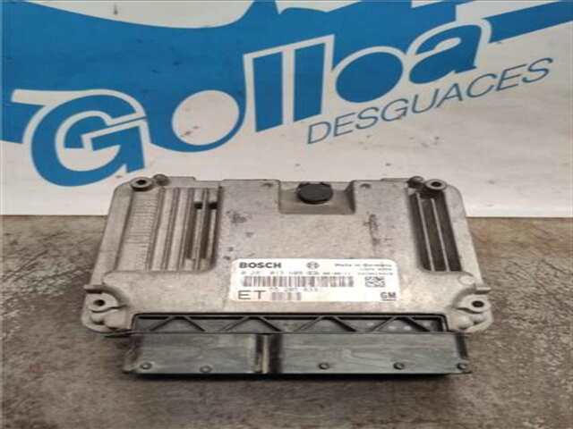 Centralita Motor ECU Opel Vectra 1.9 CDTI