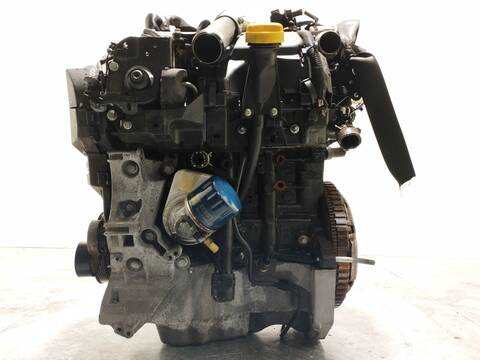 Foto 2ª: Motor Completo Renault Clio BUSINESS 90CV 66KW [K9K608] (2012)